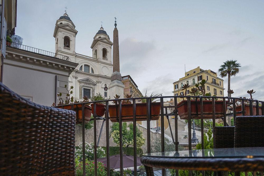Les Diamants Spanish Steps 2* Rom