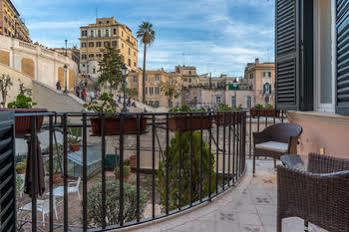 Les Diamants Spanish Steps 2* Rom