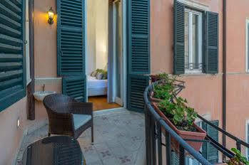Hotel Les Diamants Spanish Steps Rom