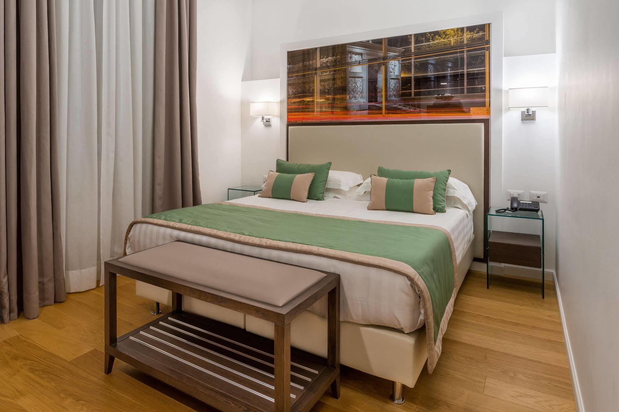 Les Diamants Spanish Steps Hotel Rom